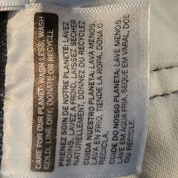 Levi Strauss & Co. 512 Jeans W33 L30 - Picture 7 of 10